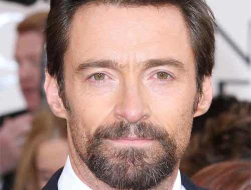 Hugh Jackman latest hairstyle 2019