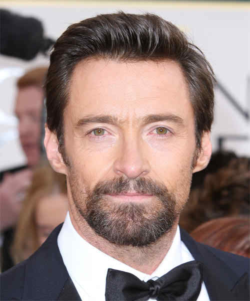 Hugh Jackman latest hairstyle 2019