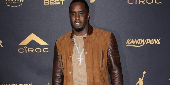 P. Diddy Haircut 2019 Pictures