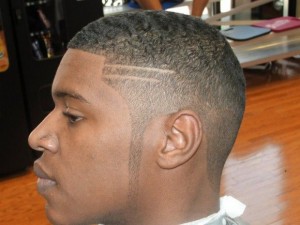 Taper Fade Haircut Styles Pictures For Black Men 01