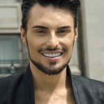 Mens Hairstyles For Square Face Male