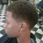 afro temp fade haircut with curl style pictures004