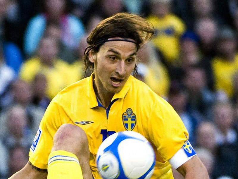 Zlatan Ibrahimovic Hair Band 2019