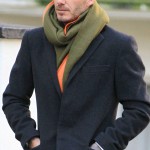 David Beckham Hair Slicked Back How To Style Pictures 1