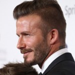 David Beckham Hair Slicked Back How To Style Pictures 3