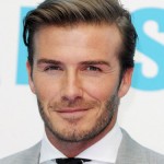 David Beckham Hair Slicked Back How To Style Pictures 6