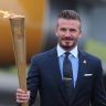David Beckham Hair Slicked Back How To Style Pictures 7