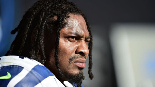 Marshawn Lynch Haircut 2015