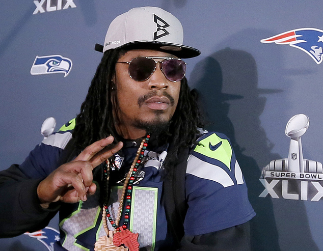 Marshawn Lynch