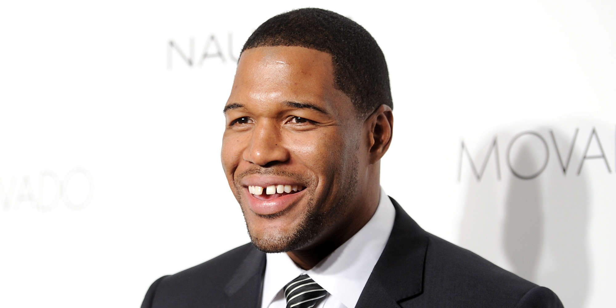 Michael Strahan Hairstyle 2019