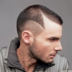 Badass Hairstyles For Guys For Short Hair 3