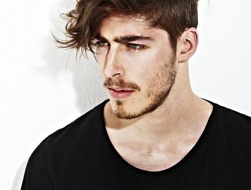 Badass Hairstyles For Guys For Short Hair 5