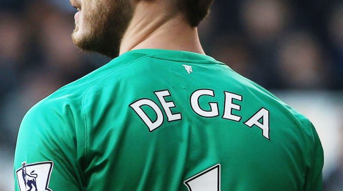 David De Gea Haircut 2019 Name Hairstyle