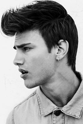 popular Asian men hairstyles 2025