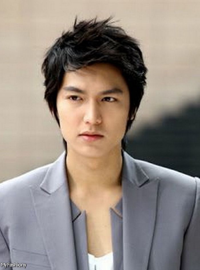 popular Asian men hairstyles 2019