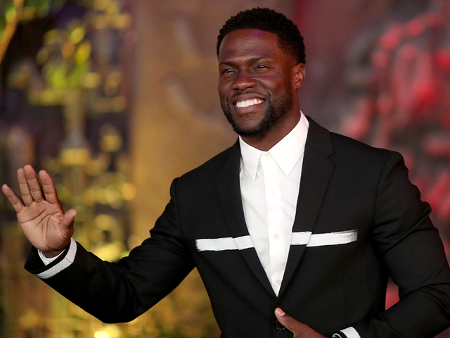 Kevin Hart Newest Haircut 2025 Hair Color Photos