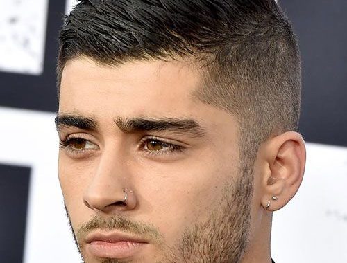 Zayn Malik New Hairstyle 2019 Short