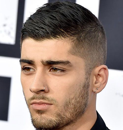 Zayn Malik New Hairstyle 2019 Short