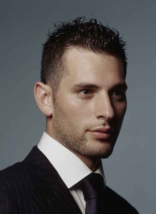  Man Best Hairstyle For Oval Face Men