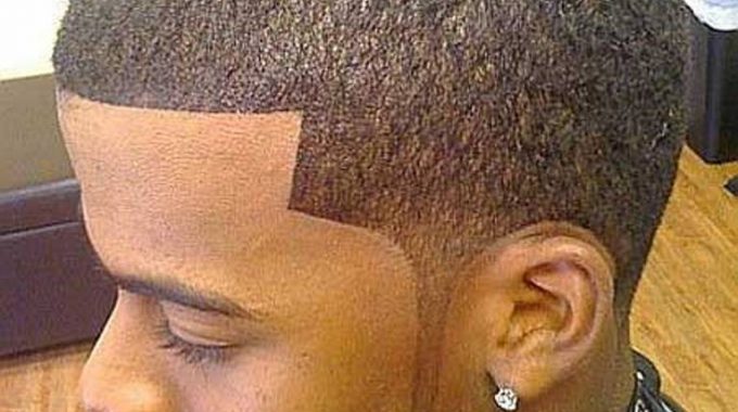 Haircuts For Black Guys With Big Foreheads