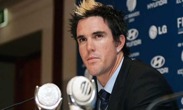 Kevin Pietersen New Hairstyle 2019