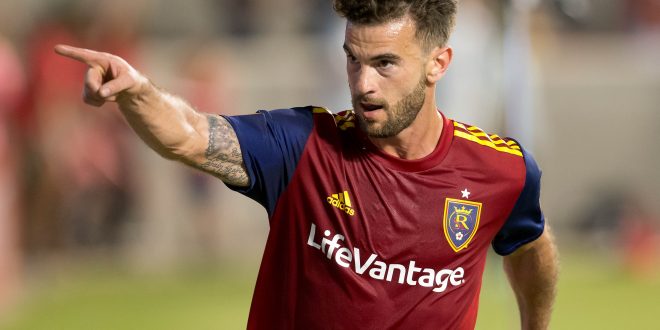Kyle Beckerman Haircut 2019 Short Hair, Dreads