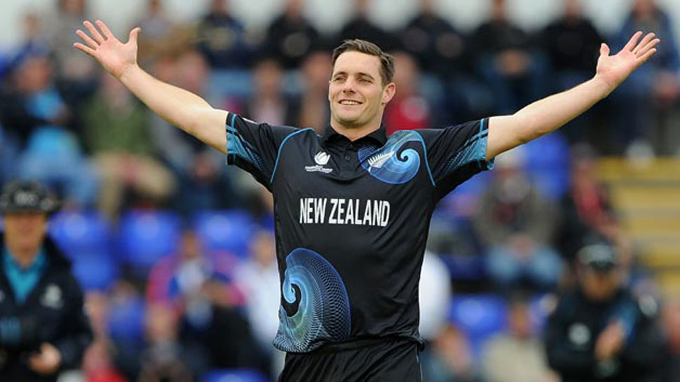 Mitchell McClenaghan Hairstyle 2025 IPL