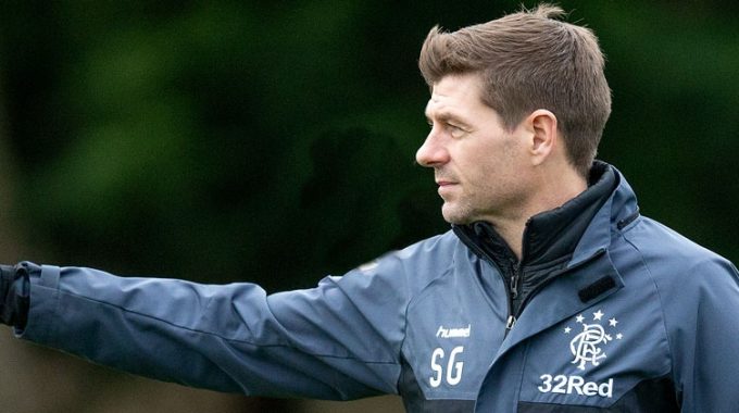 Steven Gerrard Haircut 2019 Short Hair Color