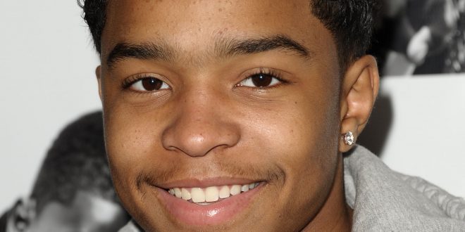 P. Diddy Son Justin Haircut 2020 Pictures