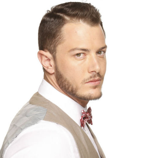 Blonde Mens Hairstyles 2025