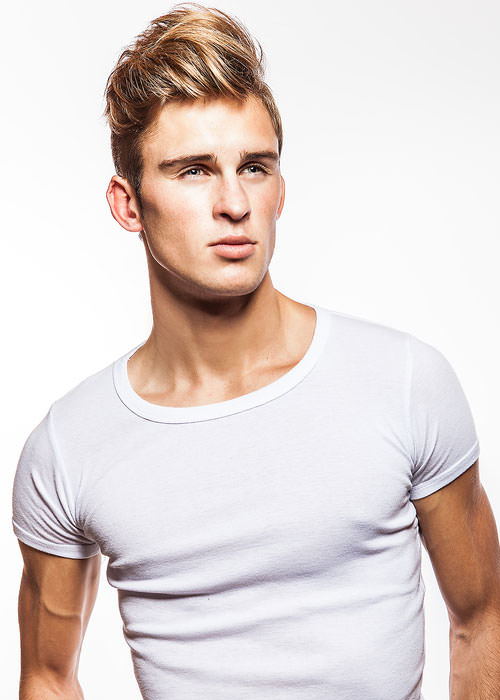 Blonde Mens Hairstyles 2025