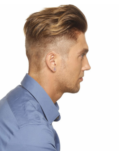 Blonde Mens Hairstyles 2025