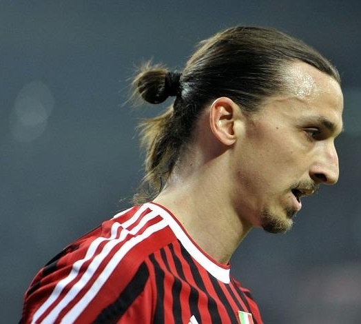 Zlatan Ibrahimovic Hairstyle Name