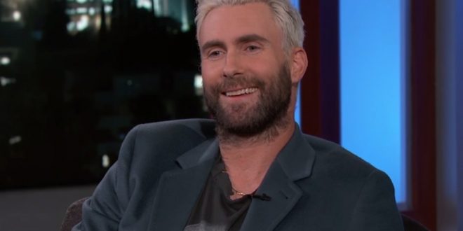 Adam Levine New Haircut 2019 Short, Undercut, Fade Hair Color Photos