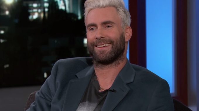 Adam Levine New Haircut 2019 Short, Undercut, Fade Hair Color Photos