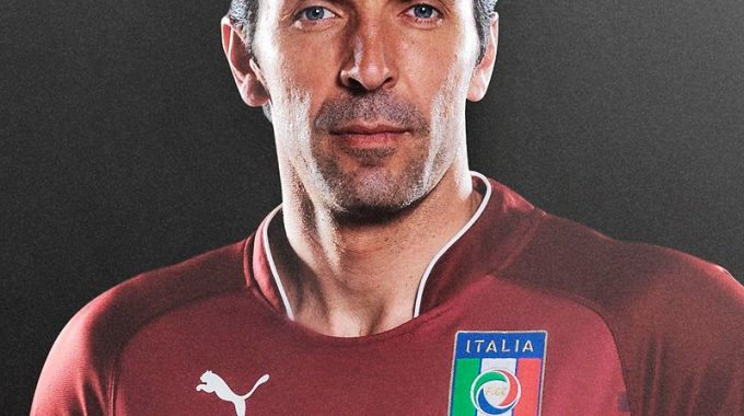 Gianluigi Buffon Hairstyle 2017 Pictures