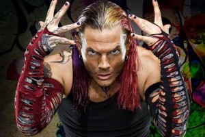Jeff-Hardy Cosplay hairstyle