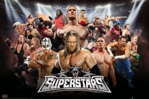 Top WWE Wrestlers With Long Haircut Black And Blonde