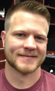 brush cut haircut