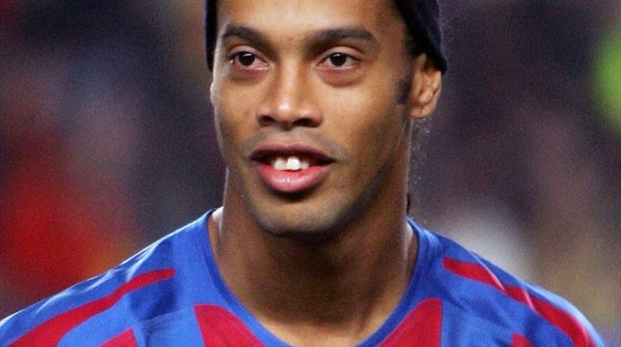 Ronaldinho New Haircut 2020 Pictures