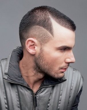 Line Up Haircut Styles For Men