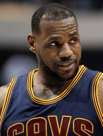 lebron james hairstyle 2025