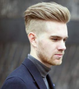 Gambar Potongan Rambut Undercut For Men