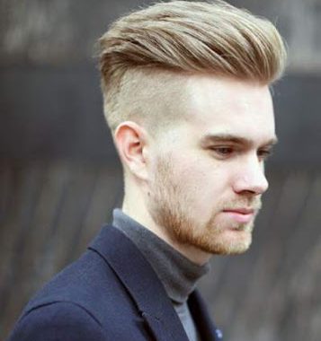 Gambar Potongan Rambut Undercut For Men