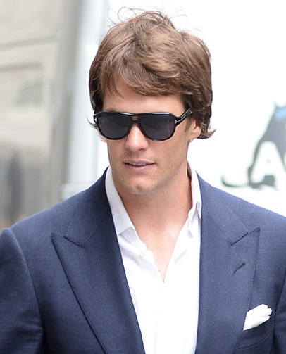 Tom Brady New Haircut 2016 Pictures 1