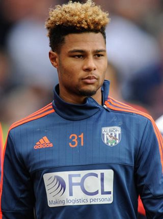 Serge Gnabry Haircut 2025 New Hairstyle Name