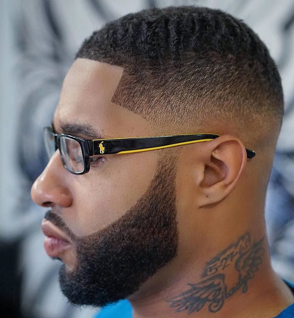 African American Male Hairstyles 2025 Names Pictures