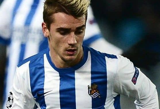Antoine Griezmann Haircut 2019 Updo Spikes