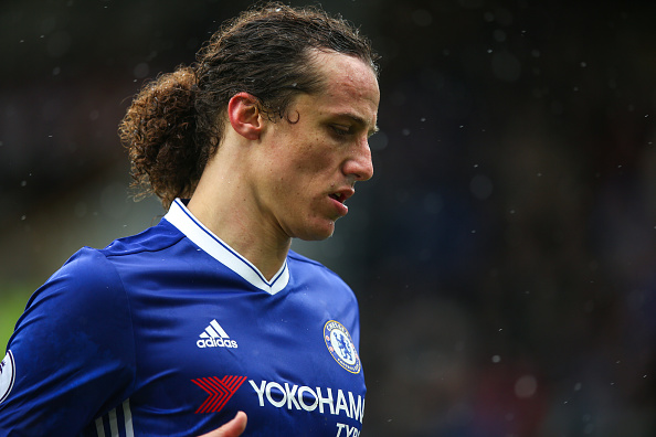 David Luiz Hairstyle 2025