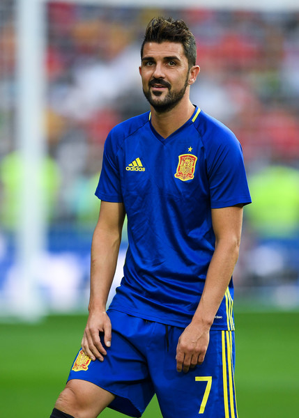 David Villa Hairstyle 2025 Name How To Do